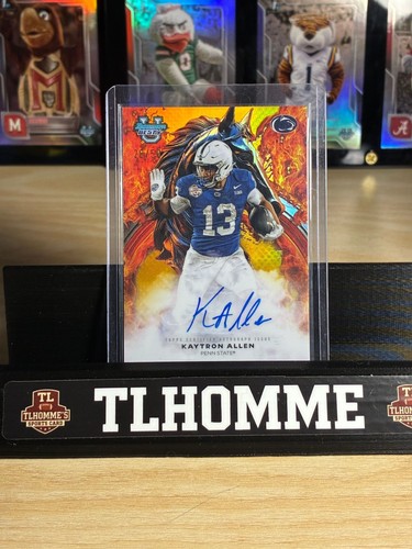 Kaytron allen workhorse gold - allen,