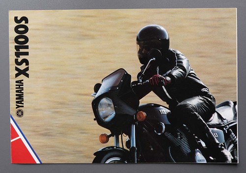 1981 yamaha 1100 brochure - s,
