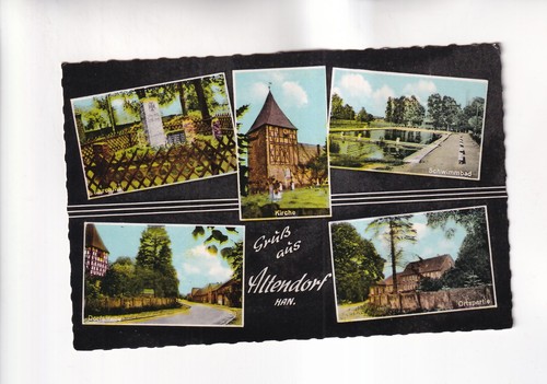 F8676 postcard greetings - f8676),