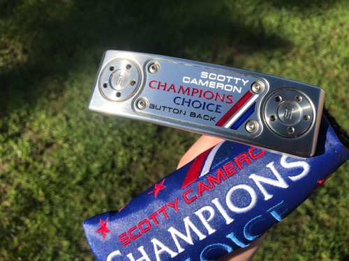 Scotty cameron champions - scotty,