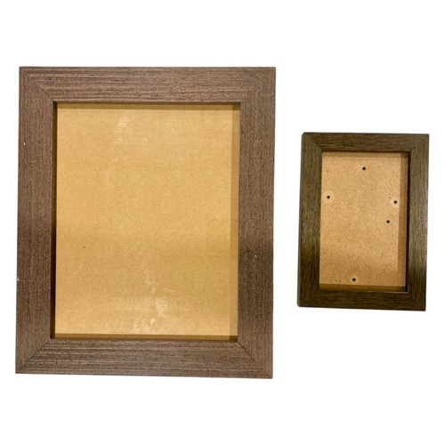 Wood picture frame set 8x10 - picture,