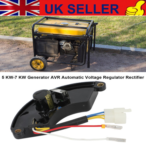 5kw 7kw generator avr - 5kw-7kw,