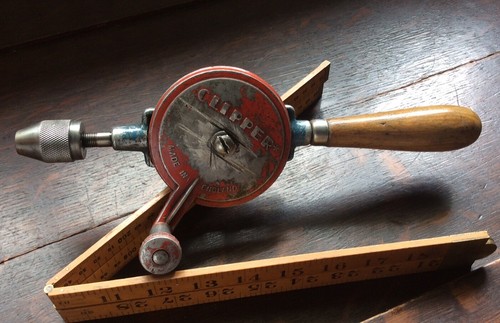 Vintage collectable clipper - collectable,