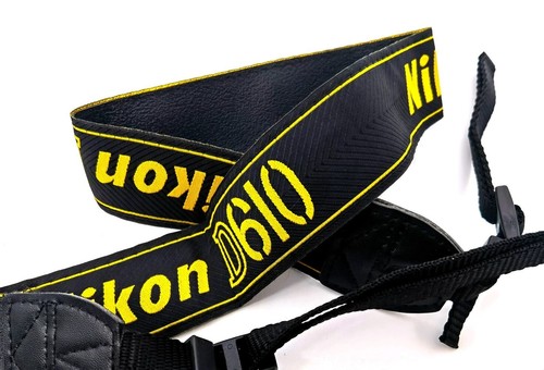 Nikon d610 shoulder neck - shoulder,
