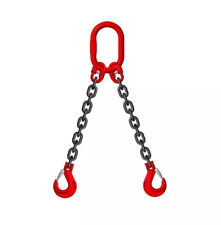 Lifting Chain Sling With Master Link 10mm x 3m 2 – Legs G80 3.15T