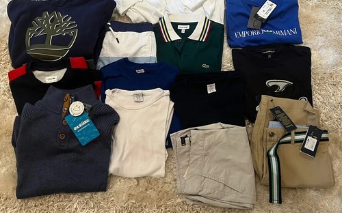 Boys designer clothes - boys,