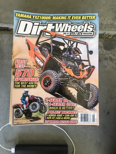 August 2017 dirt - 2017, wheels