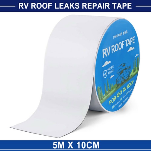 Butyl sealant tape - butyl, leak