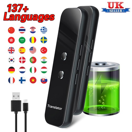 Portable smart translator - portable,