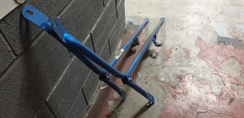 Cusco seat belt reinforcement - cusco,