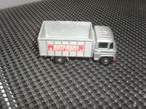 Lesney diecast no11 - lesney,