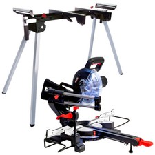 Excel 216mm Sliding Mitre Saw