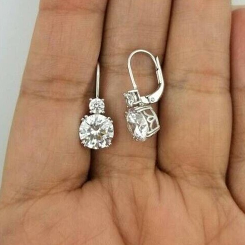 50ct round cut diamond - 2.50ct,