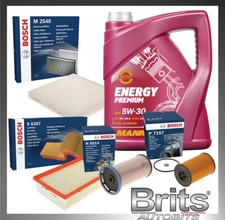 Service Kit for VW GOLF GT TDI