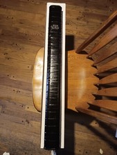  Sam Engles Genuine BLACK EEL