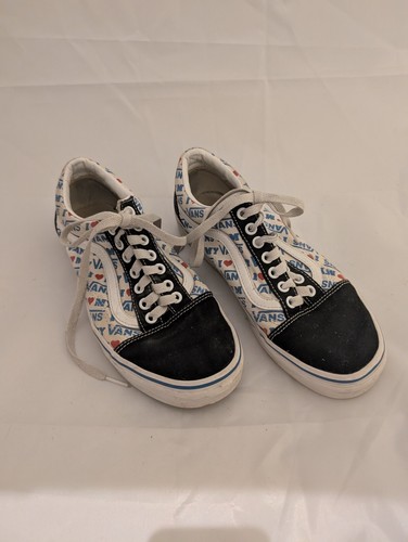 Vans shoes women - 8.5, men's