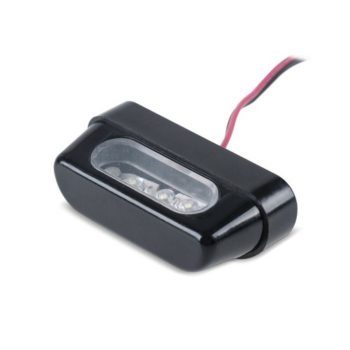Led number plate - led, light