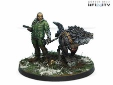 Col. Yevgueni Voronin, Cossack