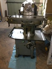 Aciera F3S Toolmakers Milling Machine
