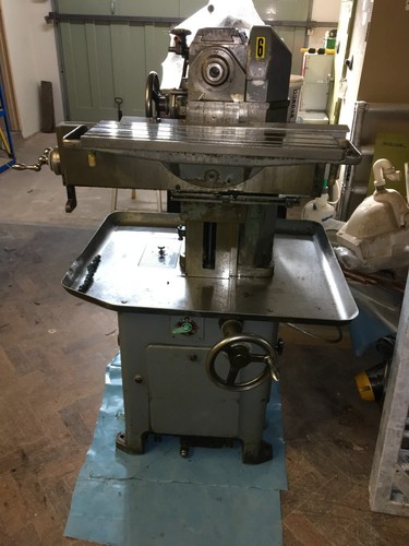 Aciera f3s toolmakers milling - aciera,