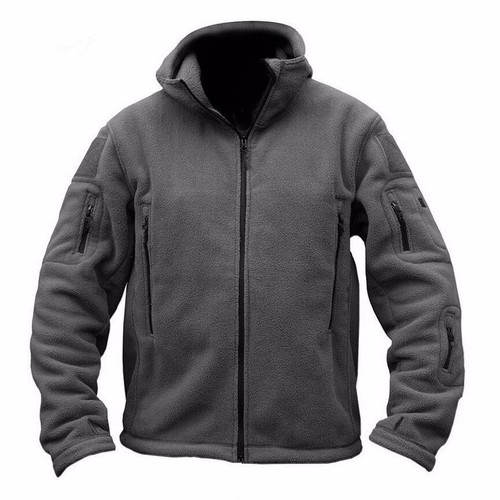 Men warm hoody coat tactical - hoody,