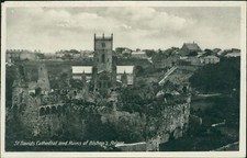 Bishop's Palace St David's
