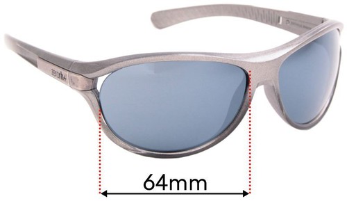 Sfx replacement sunglass - replacement,