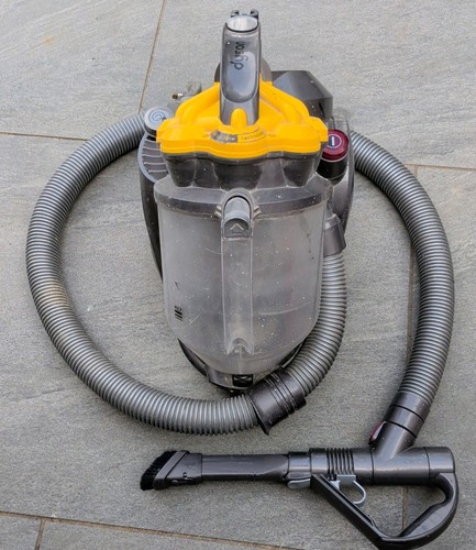 Dyson dc19 1400w cylinder - dyson,