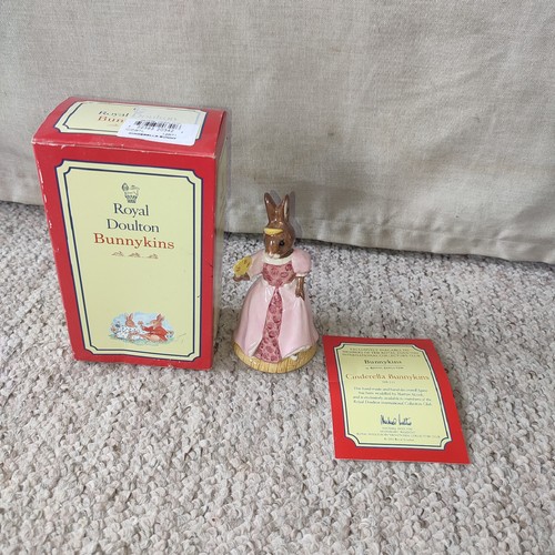 Royal doulton bunnykins - royal,