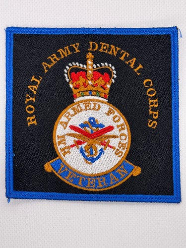 Royal army dental - dental, corps