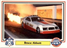 Bruce Abbott - 1990 Checkered