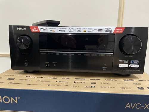 Denon avc x3700h stereo av - 9.2,
