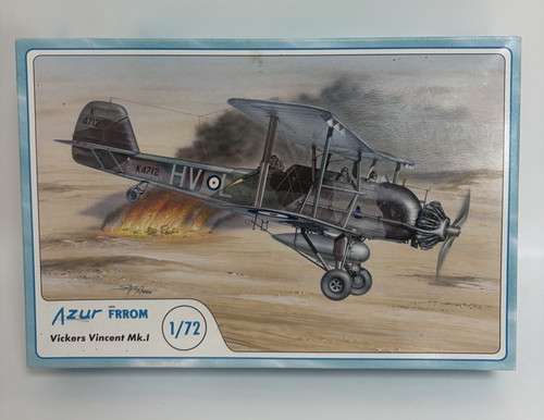 Azur fromm vickers - 1:72,