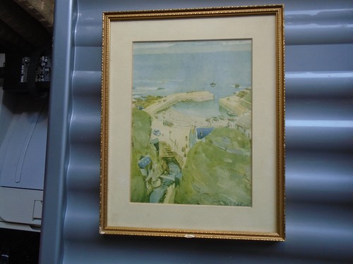 John hudson coastal harbour - john,