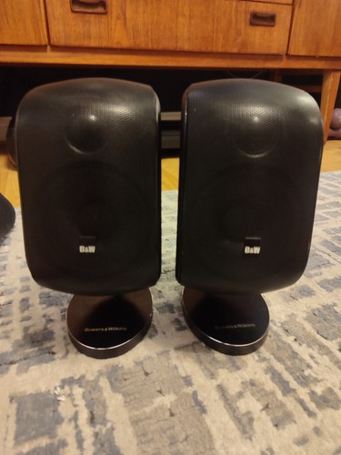 Bowers wilkins mk2 speakers - bowers, m1