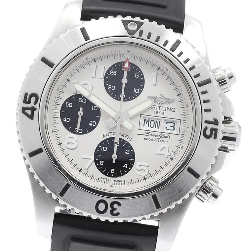 Breitling superocean steelfish - breitling,