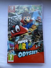Super Mario Odyssey - Nintendo