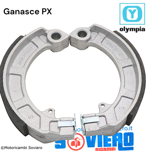 Pair vespa 125 150 200 - of, px