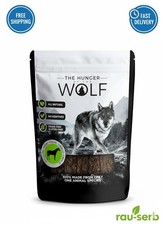 The Hunger of the Wolf Meat