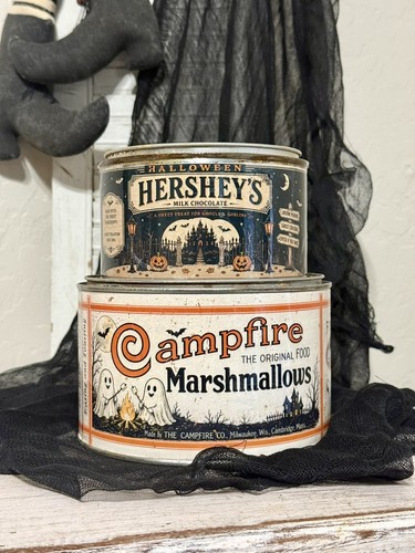 Vintage inspired halloween - vintage,