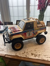 Tamiya Mitsubishi Pajero