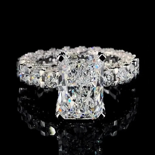 Radiant cut ct white - radiant, 3.60