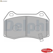 Brake Pad Set Disc Brake