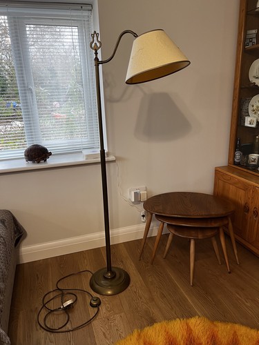 Laura ashley standard lamp - ashley,