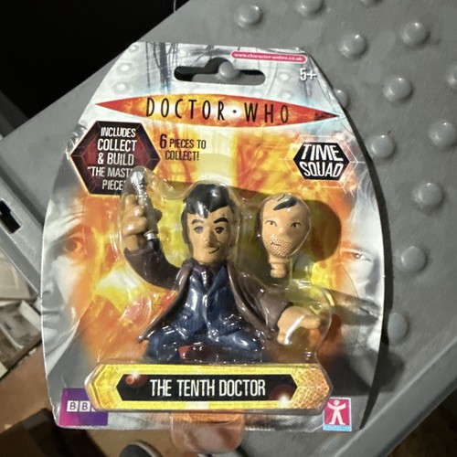 Doctor who time squad - doctor,