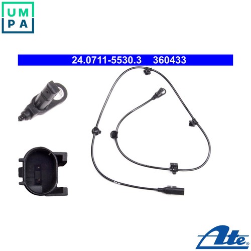 Sensor wheel speed - sensor,