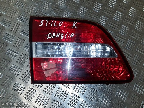 2004 fiat stilo rear - 2004,