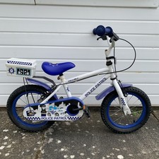 Apollo Police Patrol Bike -