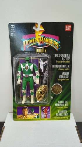 Mmpr power rangers - power,