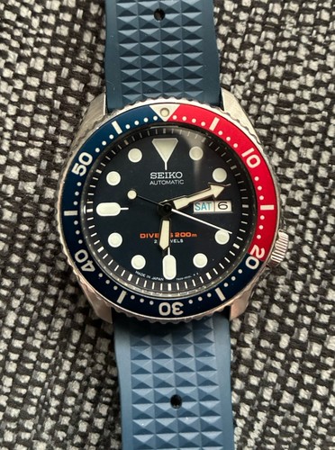 Seiko skx009j automatic watch - seiko,